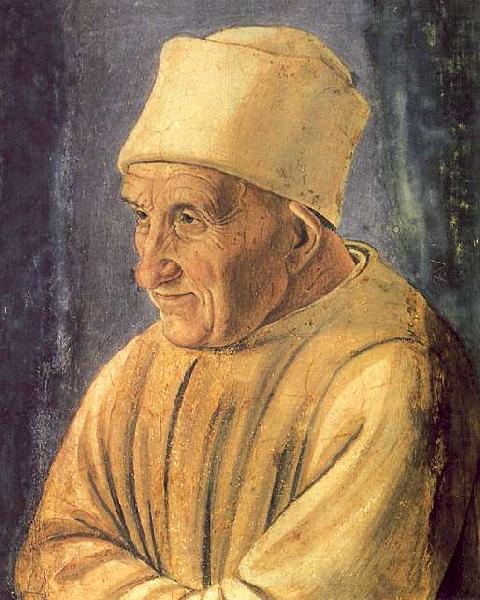 Portrait of an Old Man   111, Filippino Lippi